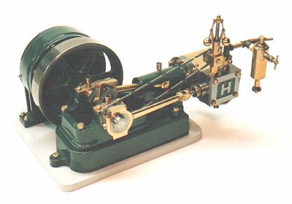 Steam engine photo 2
